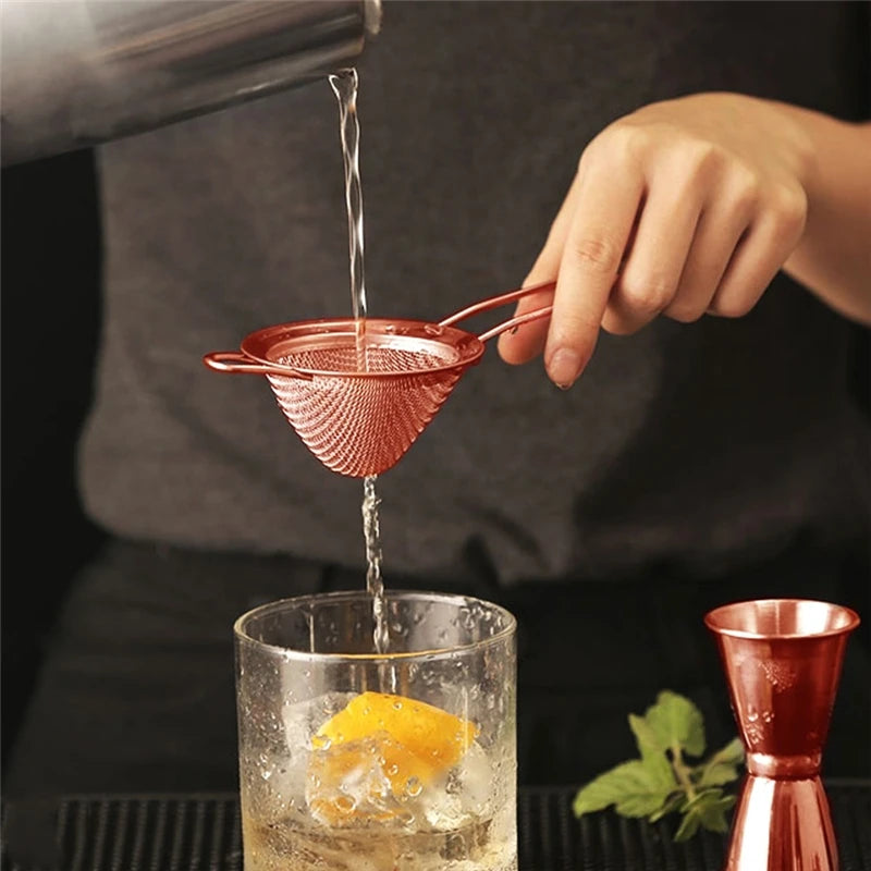 Bar Cocktail Strainer