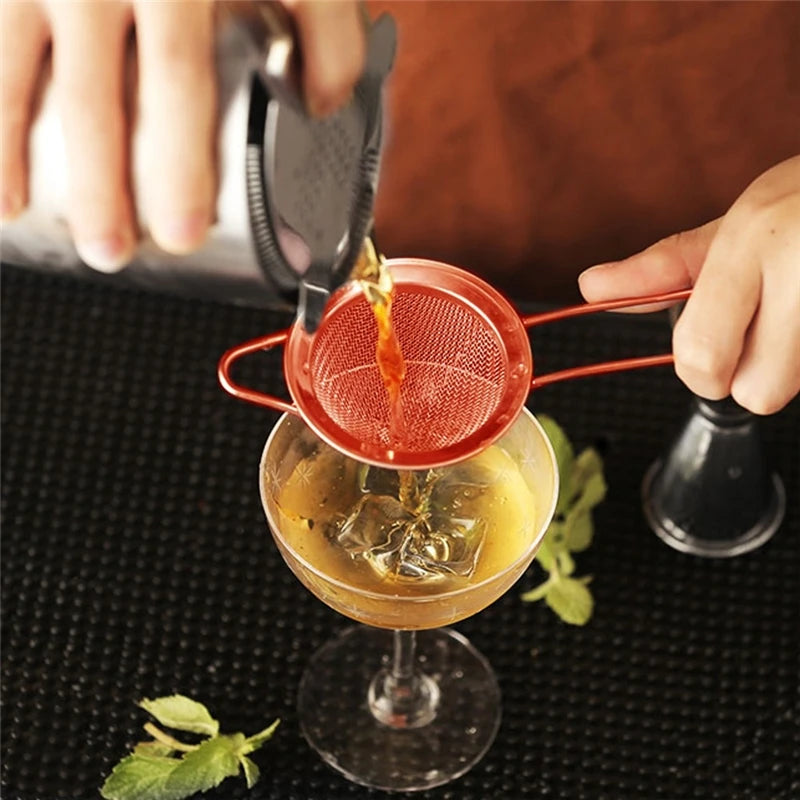 Bar Cocktail Strainer