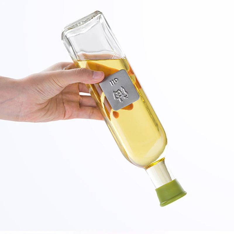 Durable Flexible Silicone Leak Free Wine Champagne Bottle Stopper