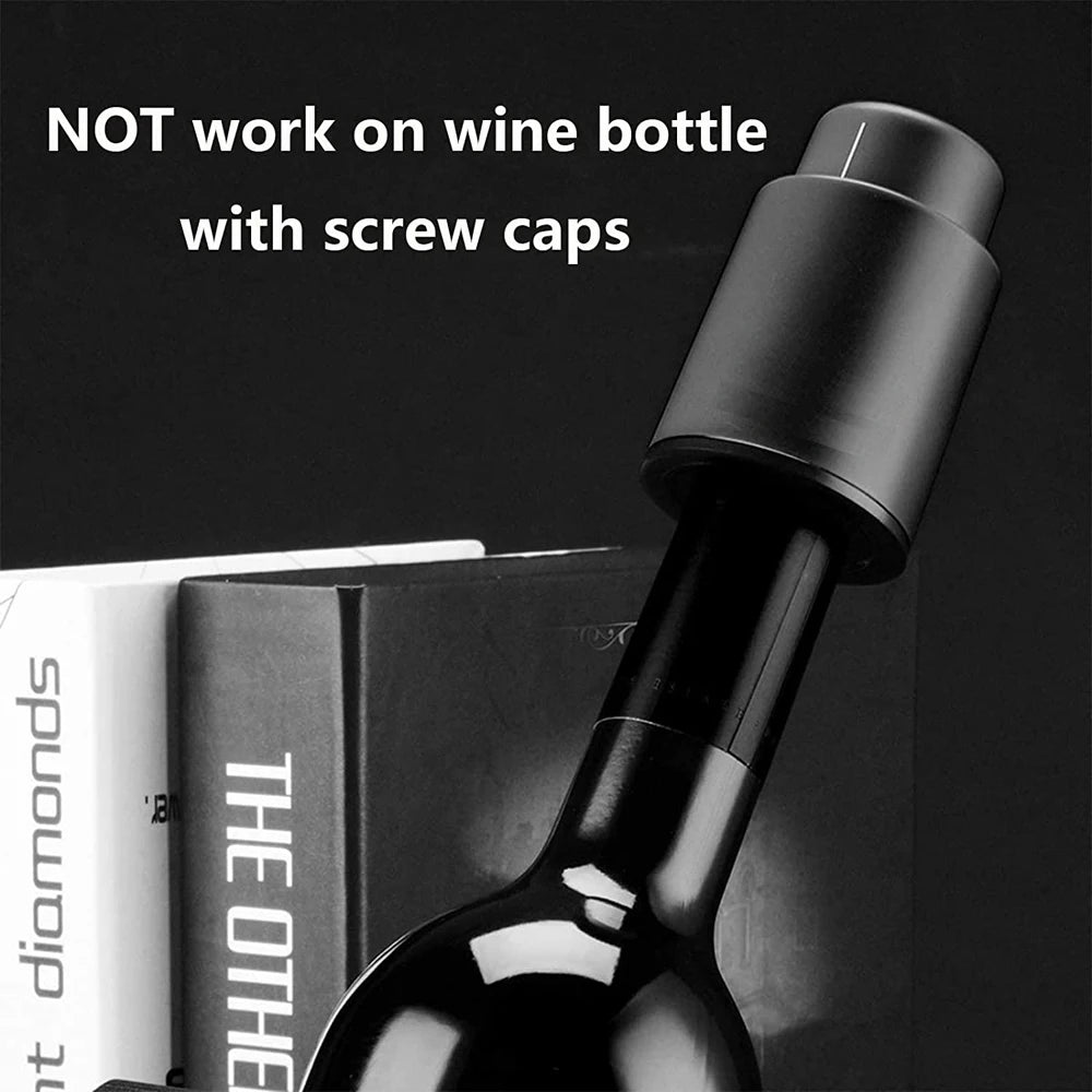 Vacuum Wine Bottle Stopper Sealed Storage