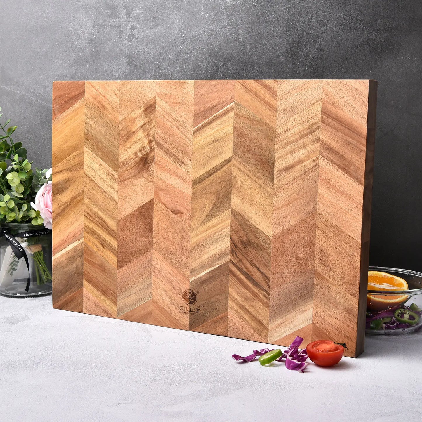 Large Wooden Chopping Board