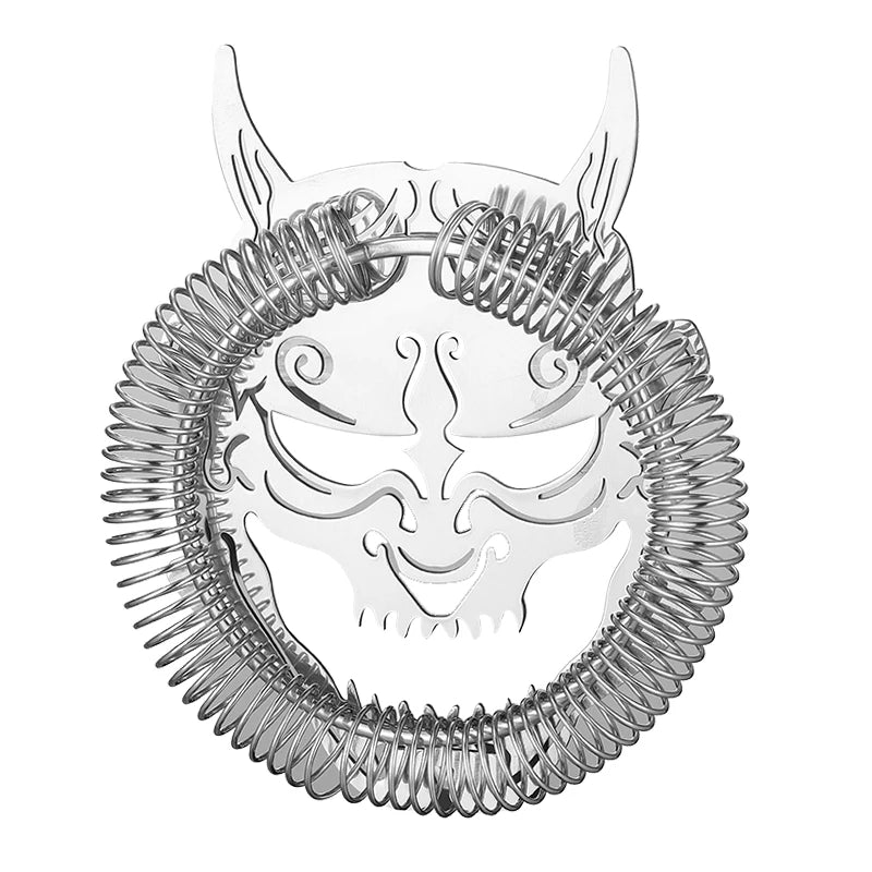 Cocktail Strainer with Designs